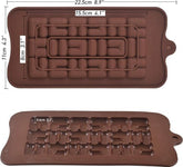 قالب سيليكون شوكولاته  ch-1033